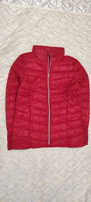 Демісезонна куртка  пуховик Esmara M-L вітровка