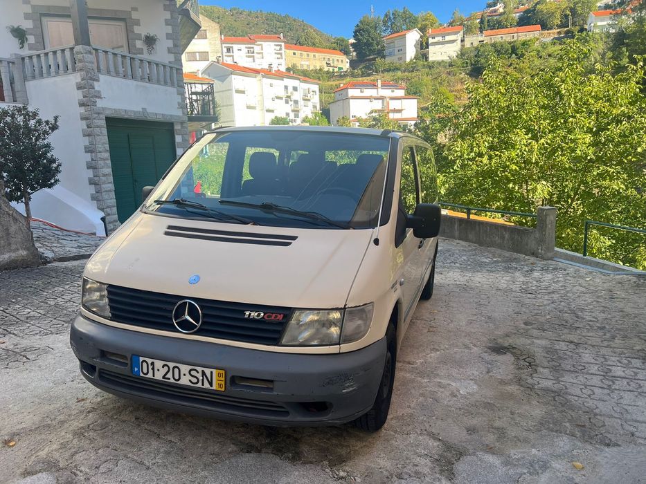Mercedes Vito 110 cdi