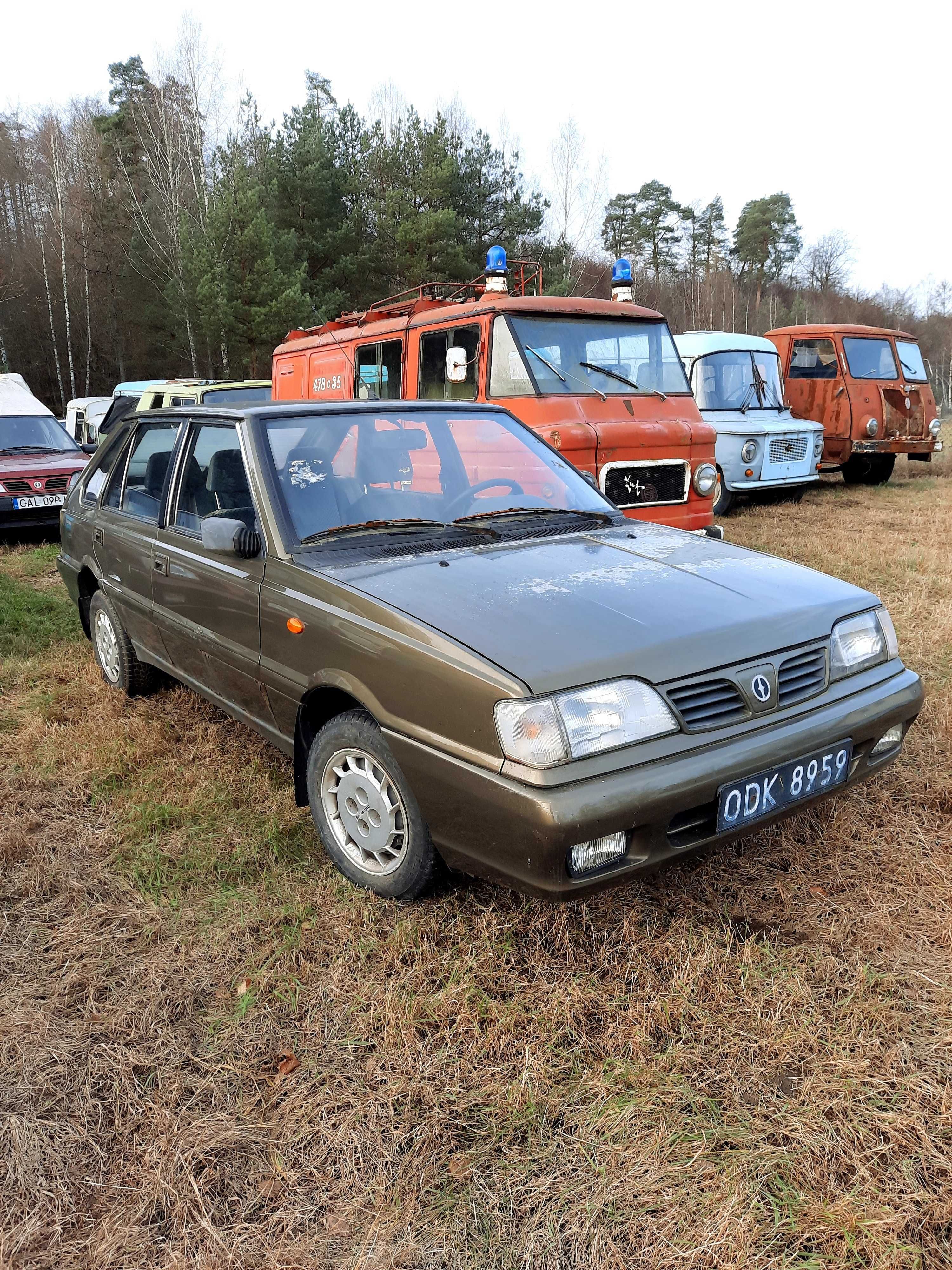 Polonez Caro Plus 1.6 GLI