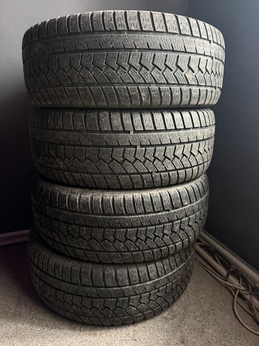 Резина 225/55 R17