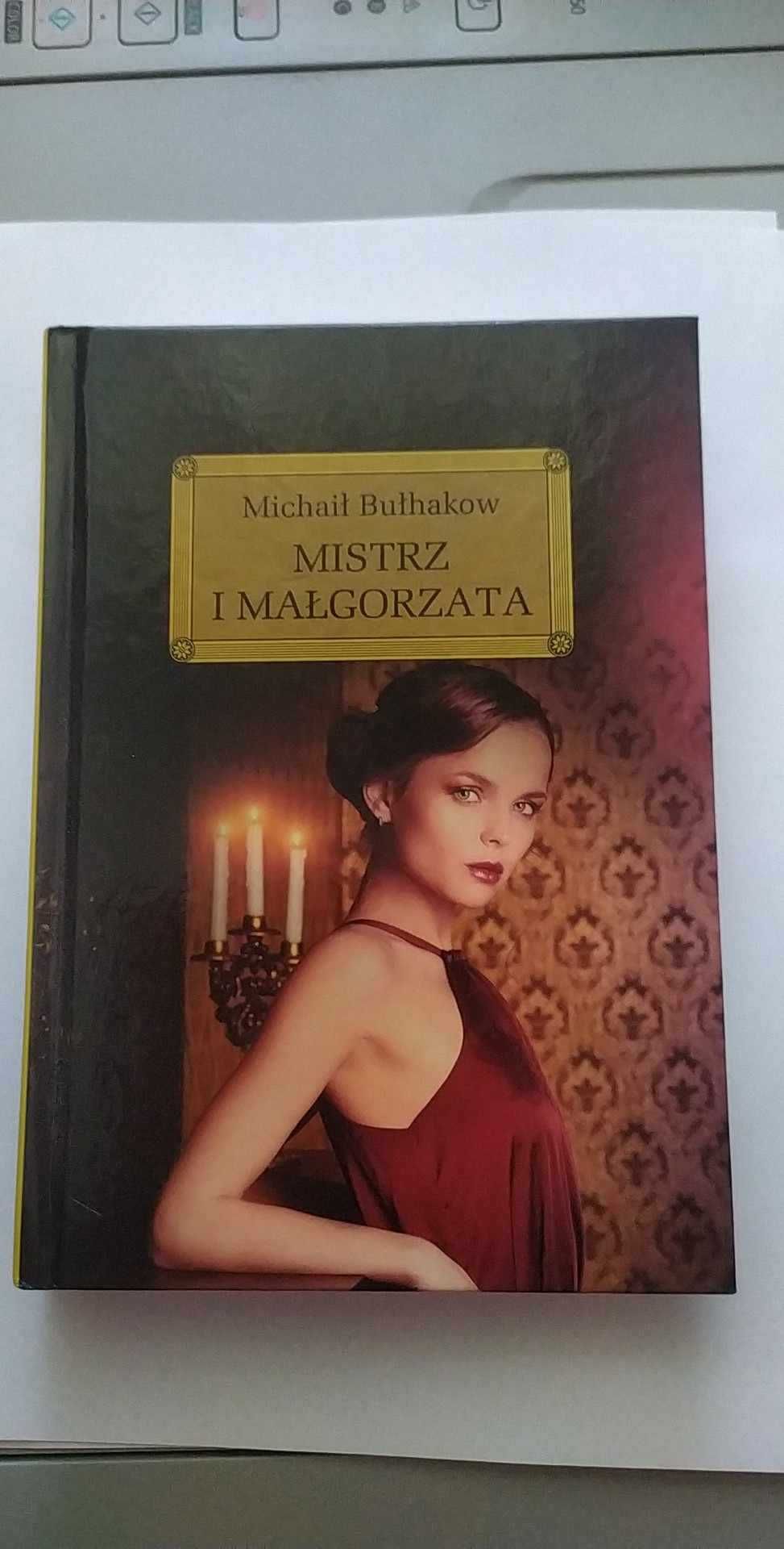 Mistrz i Małgorzata Bułhakow