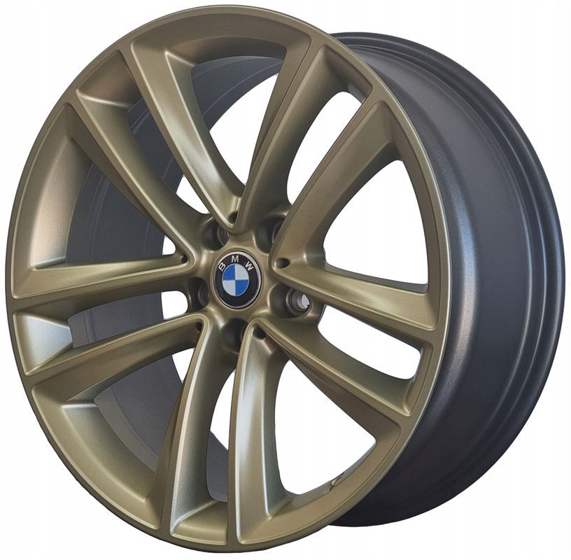 Złote Felgi Alu Aluminiowe Bmw G30 G32 G11 X3 X4/8er G01 G02/19 Cali
