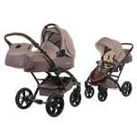 Wózek Knorr-Baby Voletto  2w1 Beige brown