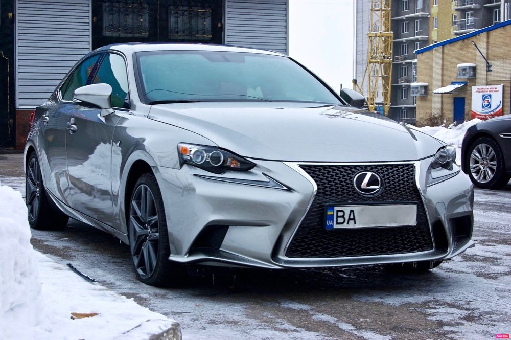 Lexus IS 200t F-Sport