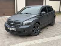Dodge Caliber SXT. 1.8 Бензин. 2007 год.