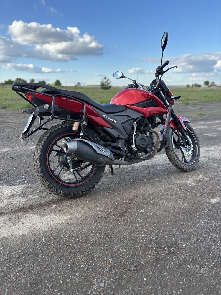 Ліфан CityR 200