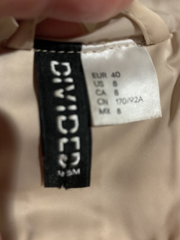 H&M, куртка подростковая ,170 см, s