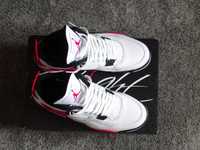 Jordan 4 Red Cement R.45