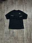 Adidas Essential Terrex мужская легкая кофта лонгслив для бега