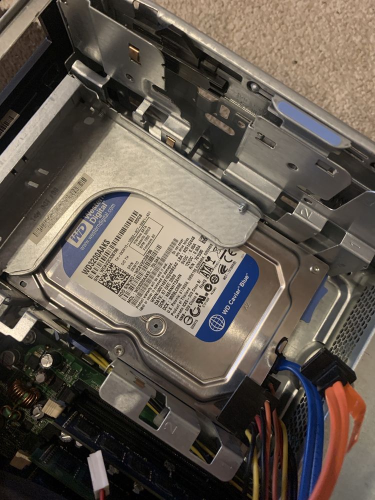 Компʼютер Dell OptiPlex 780 (Quad Core, GT1030) + набір периферії