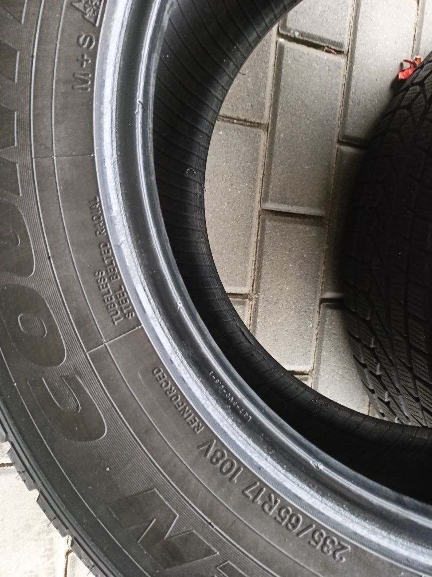 Toyo W/T Open Country 235/65 R17 108V