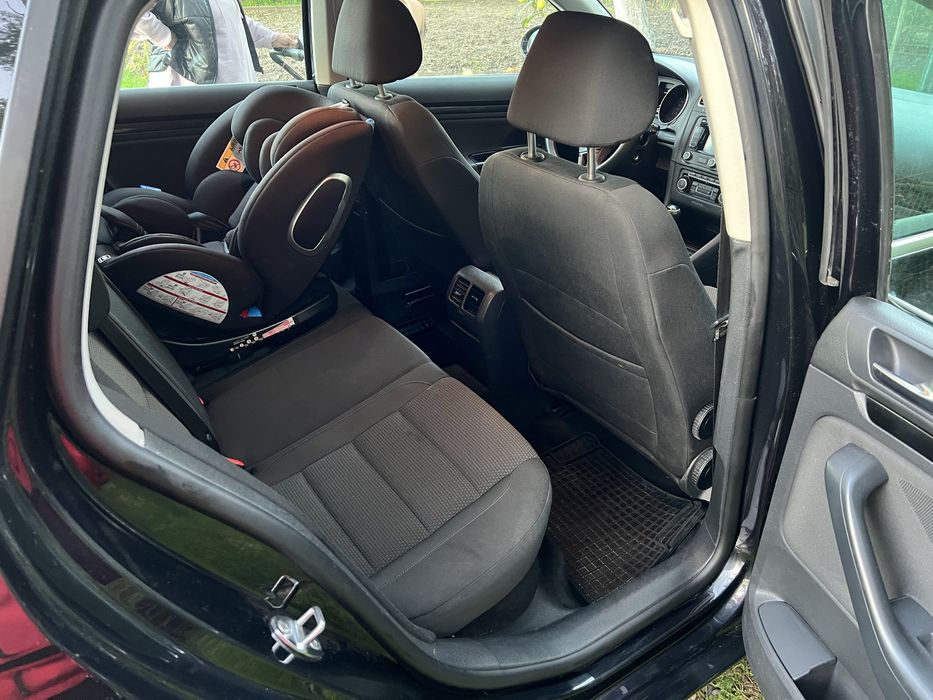 Volkswagen golf 6 2011