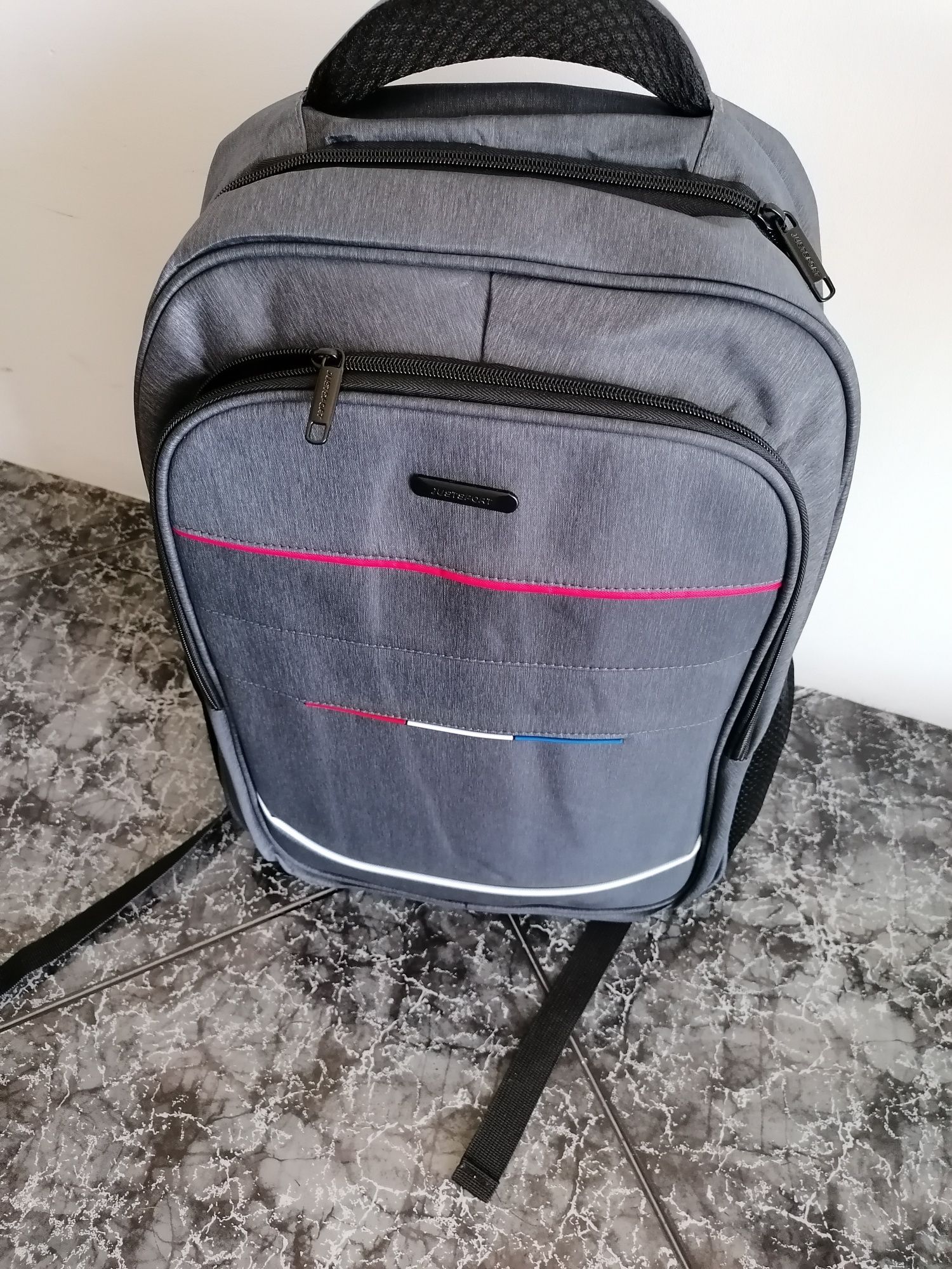 Mochila impermeável