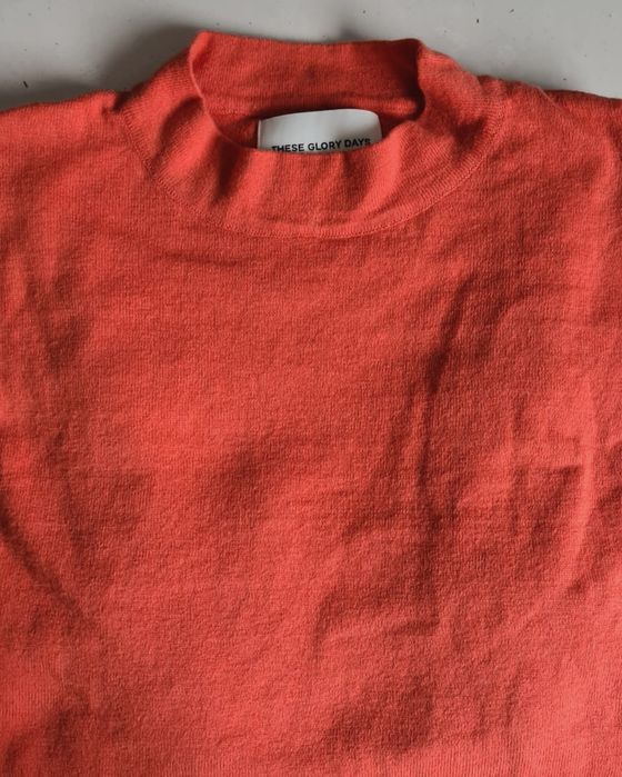 These glory Days sweter bawełna kaszmir M