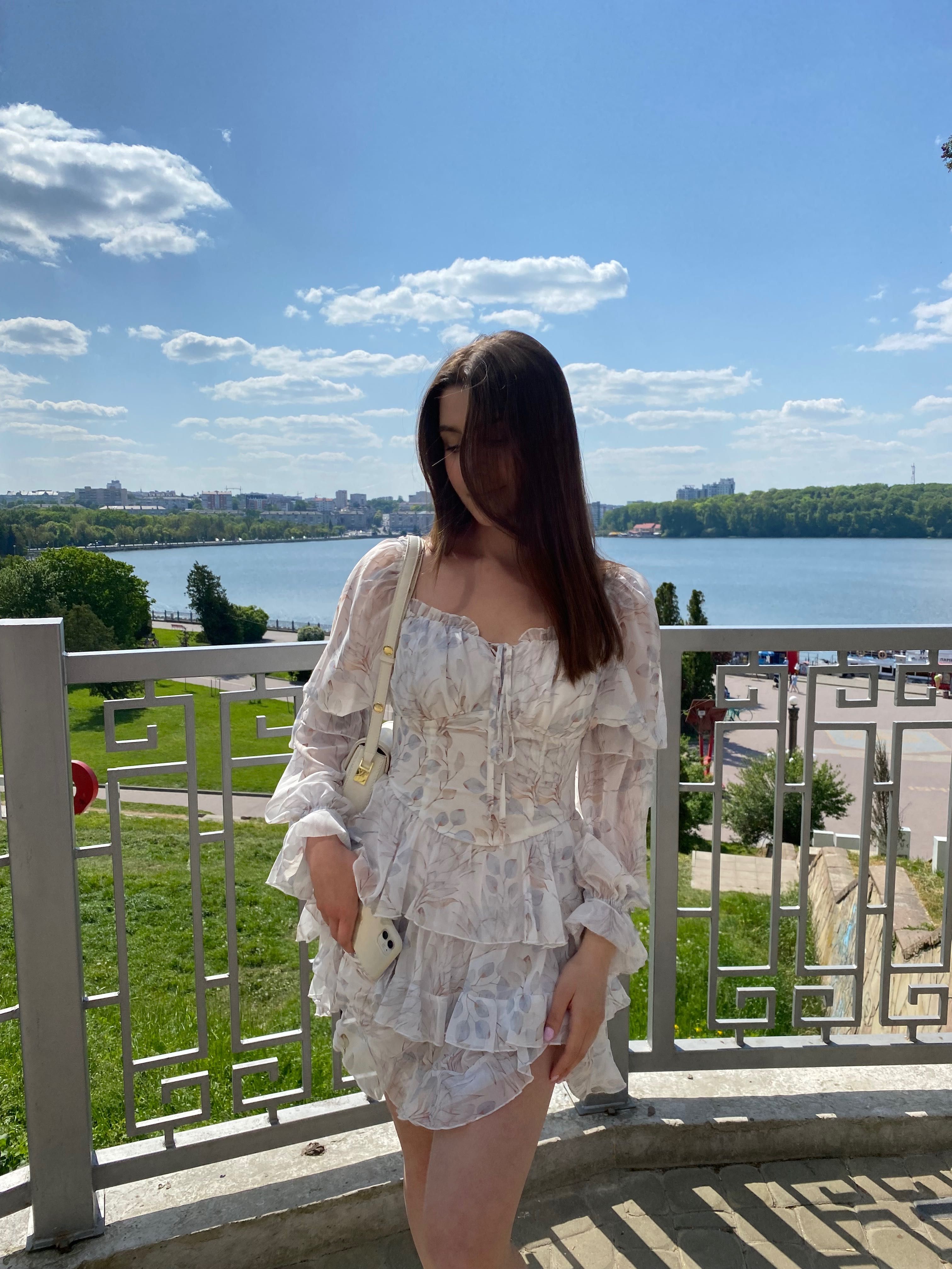 Сукня BELLA від бренду el.milas.brand