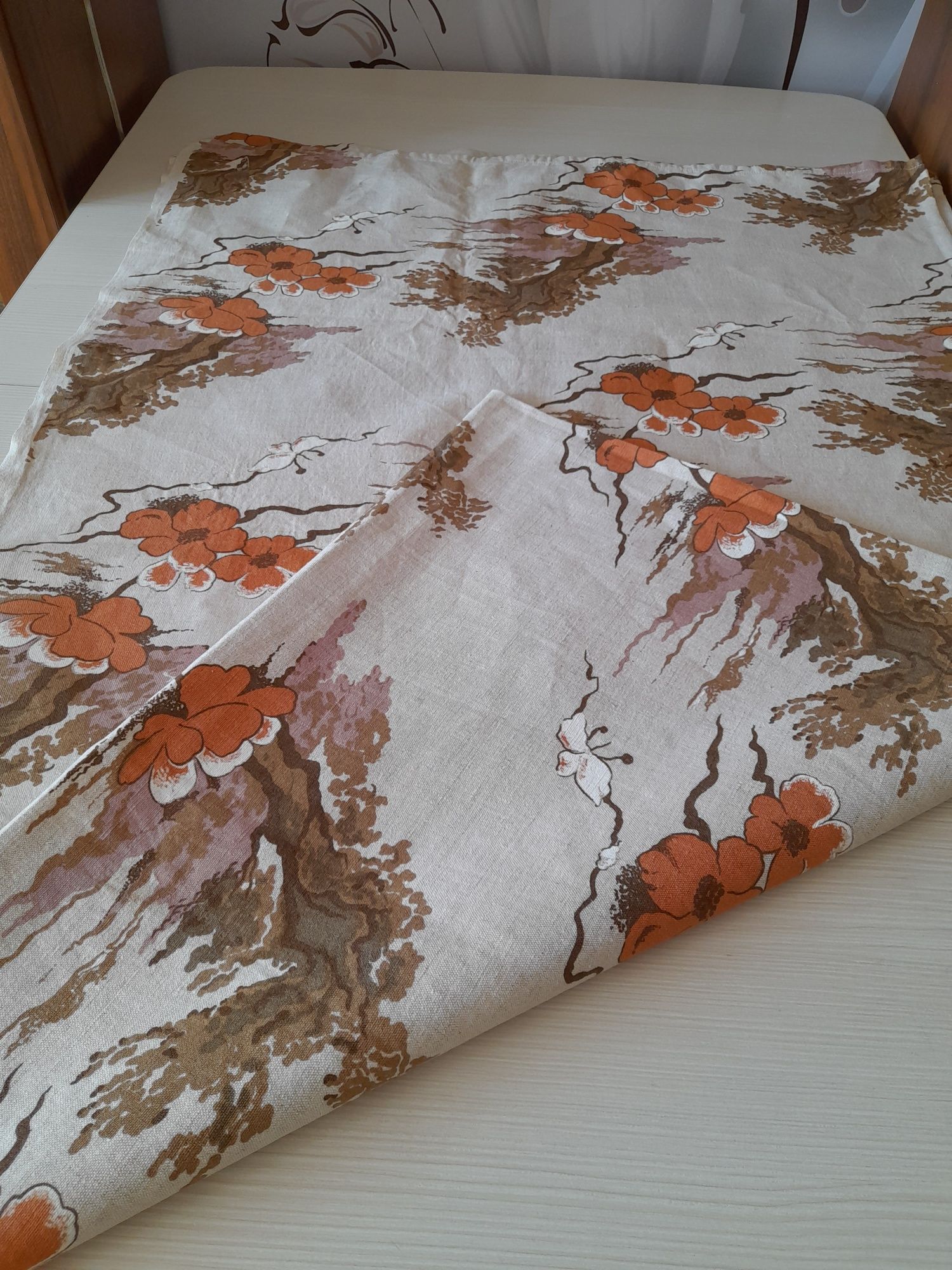 Obrus lniany  145 x 215 cm