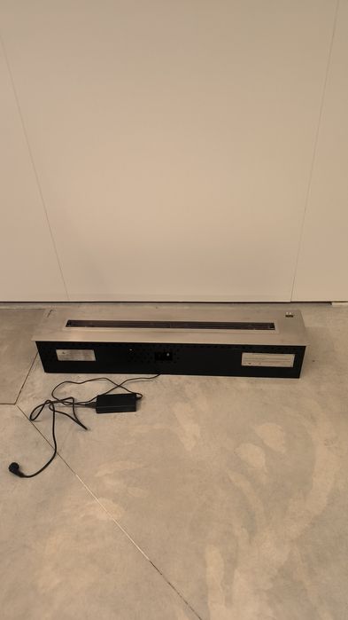 Queimador bioetanol de encastré