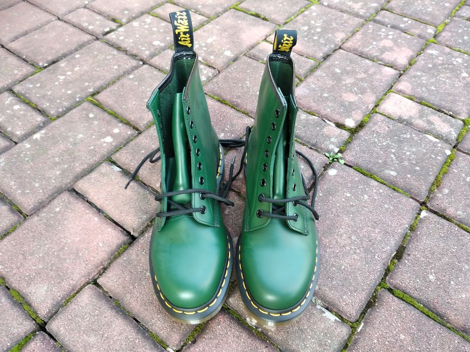 dr martens 41 oryginalne