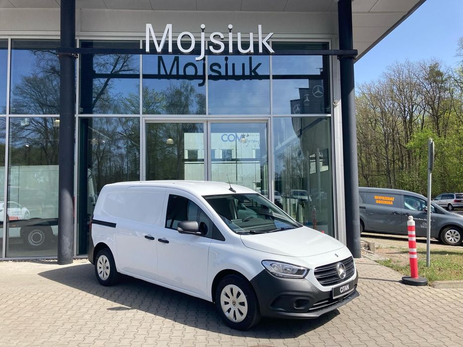 Mercedes-Benz citan Citan  Mercedes-Benz Citan 110 CDI Furgon