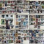 Karty NHL Upper Deck - zestaw mix. kart 472 szt.