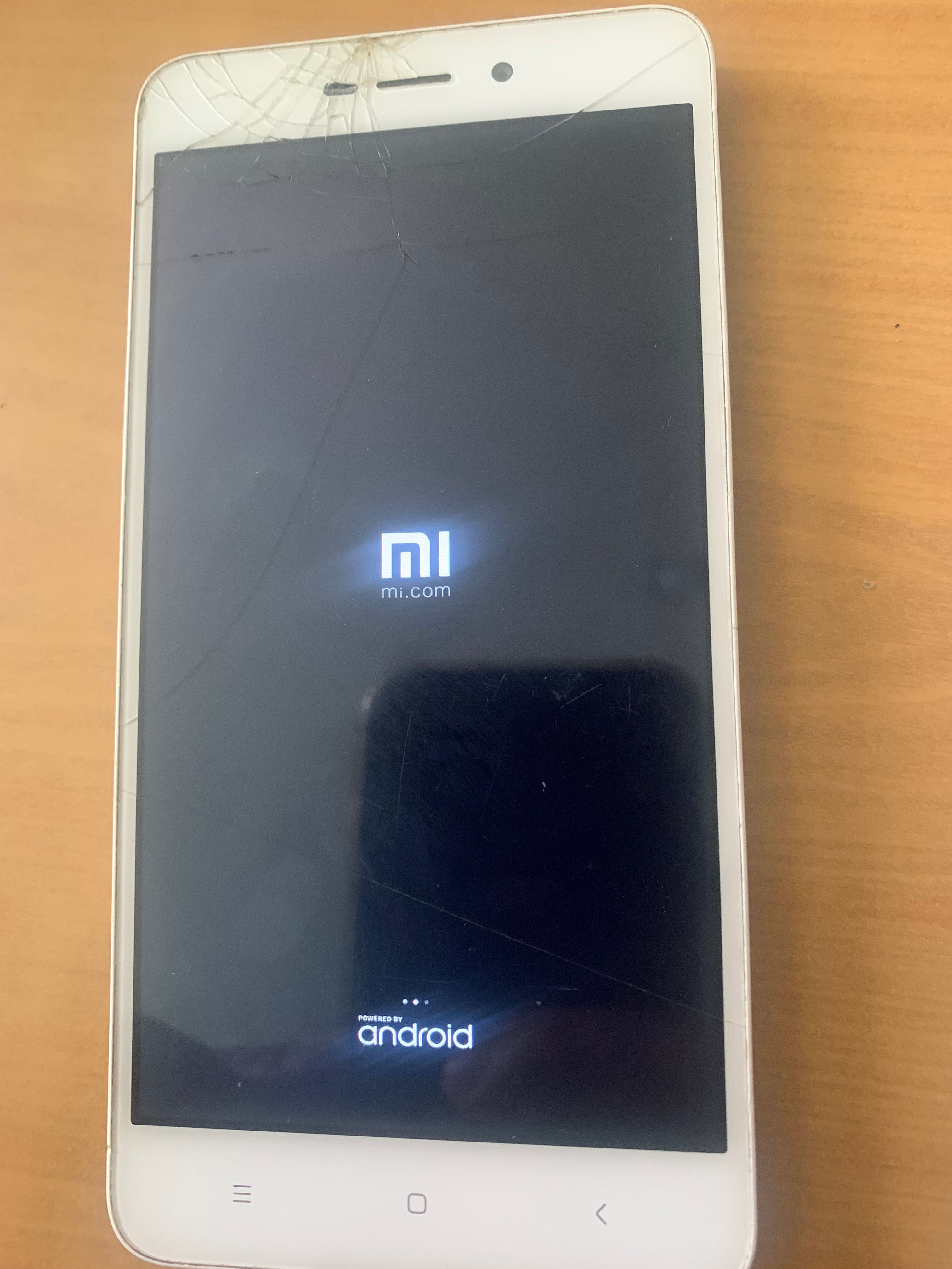 Xiaomi redmi 4a, запчастини