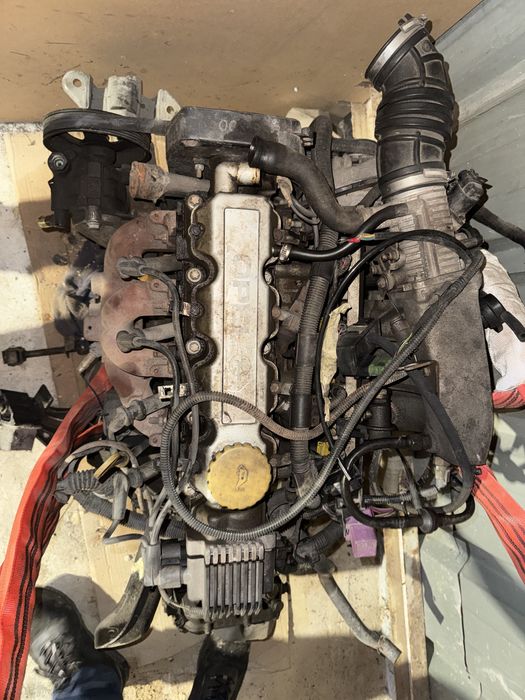 Motor opel astra f 1.4