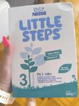 Mleko little steps 3