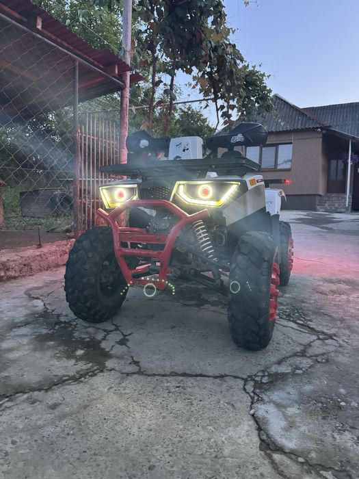 Продам квадрик Forte 200