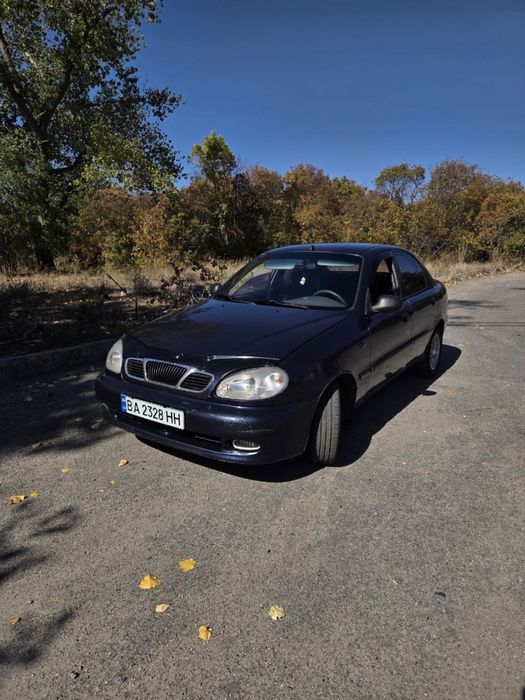 Daewoo Lanos поляк 1.5