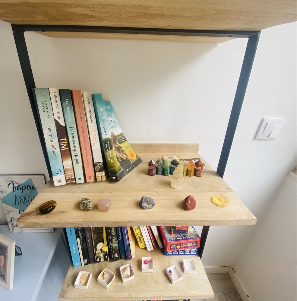 Estante Sklum 2 mt por 51 cm