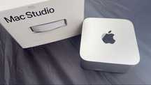 Apple Mac Studio M2 Max 64GB 1TB Gwarancja Apple Care do 2026 komputer