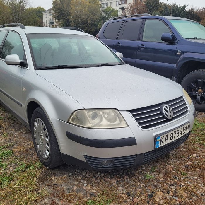 Volkswagen Passat B5+