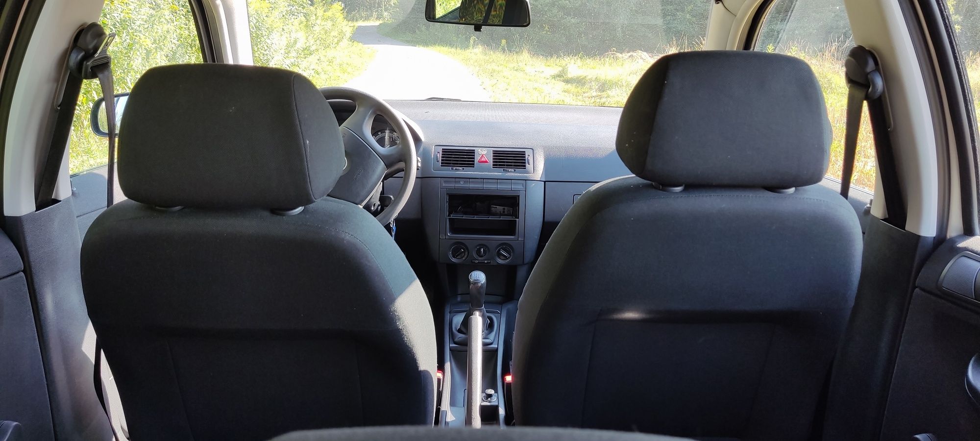 Skoda Fabia 1.4 mpi combi