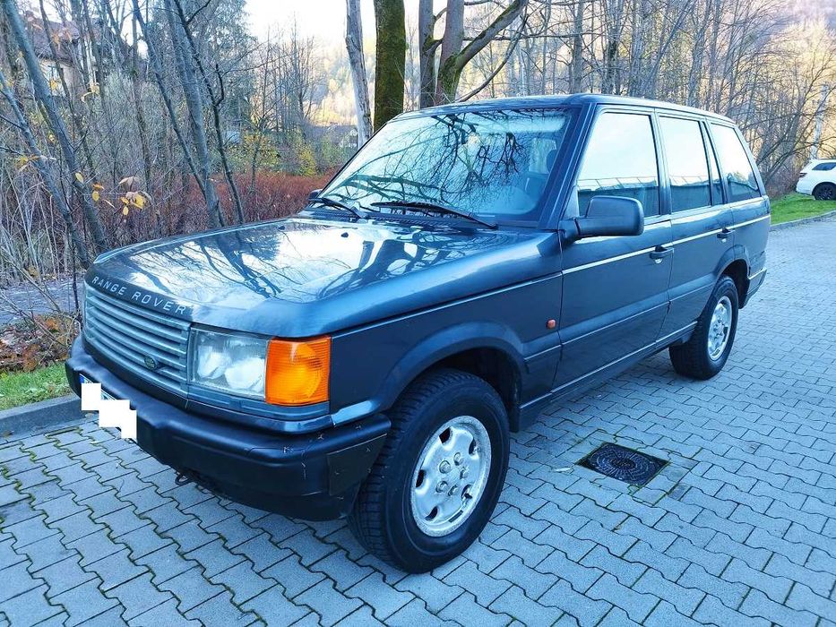 Land Rover Range Rover P38 2,5D *4x4 * Reduktor * Pneumatyka *13 Lat w