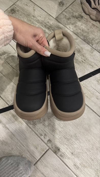 Сапоги зимові apawwa