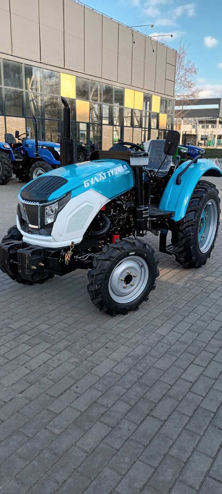 Мінітрактор БУЛАТ TY 244   2024 р.