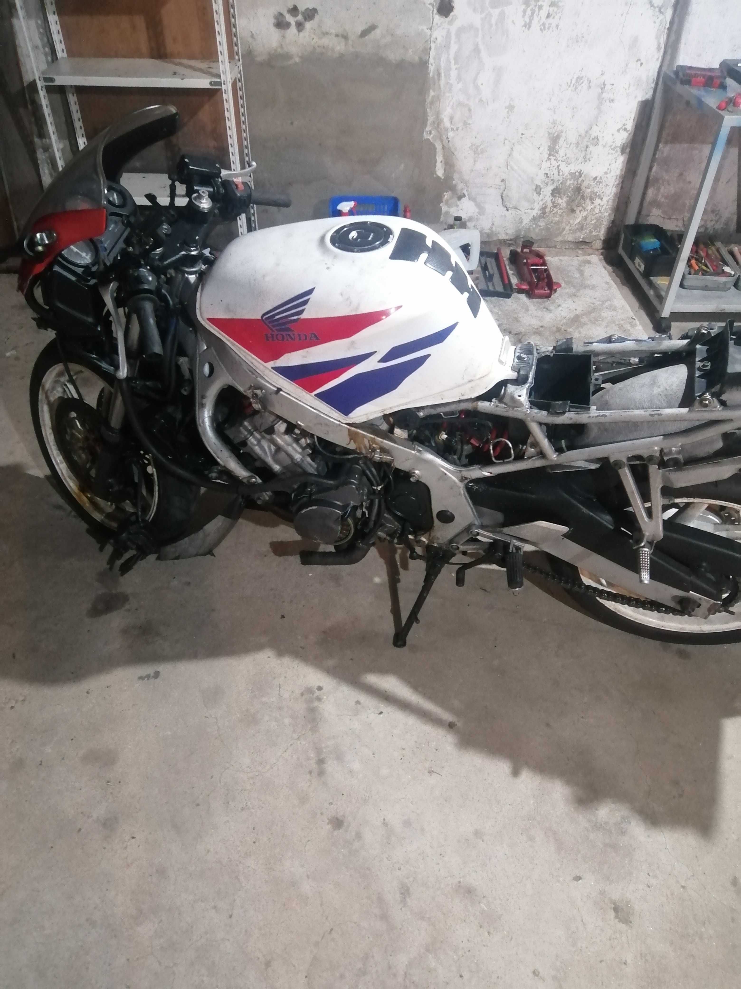 Peças Honda cbr 600