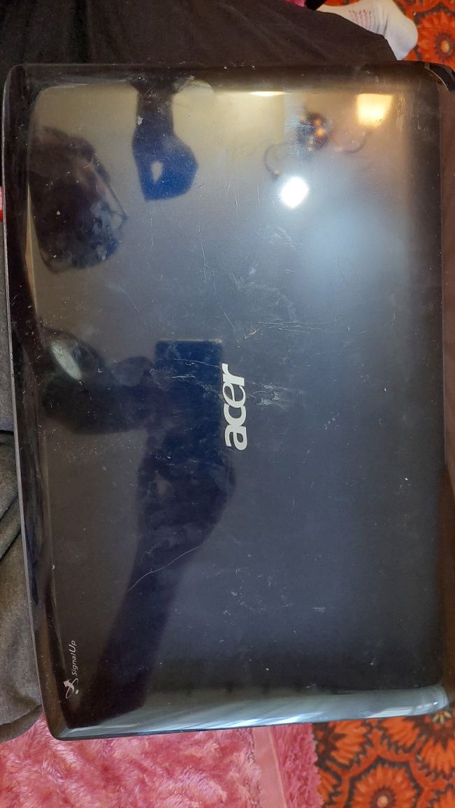 Ноутбук Acer aspire 6935