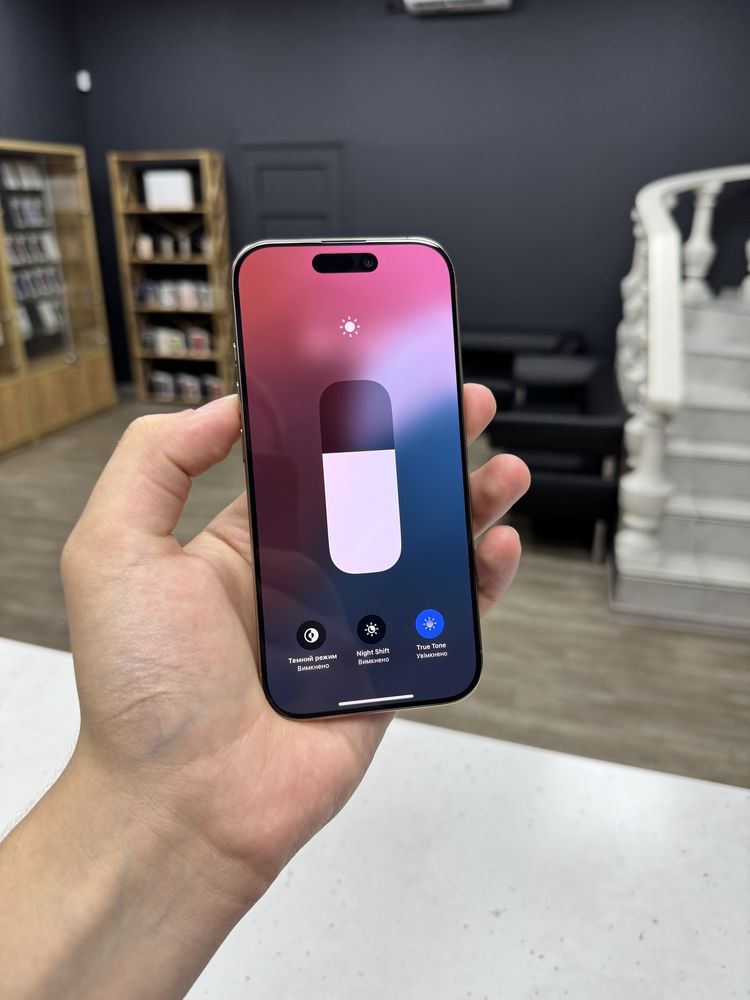 OpenBox iPhone 16 Pro 128gb Desert Titanium Unlock з Гарантією!