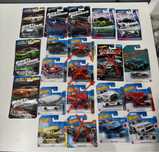 Hotwheels fast and furious