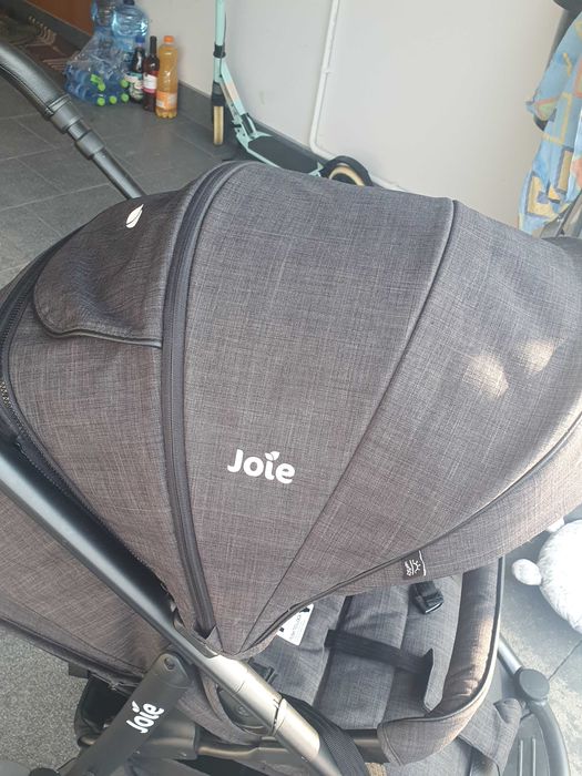 Wózek Joie Literax
