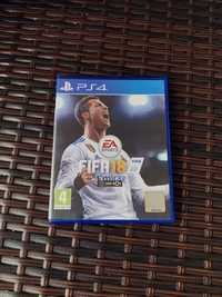 FIFA 18 PS4.            .