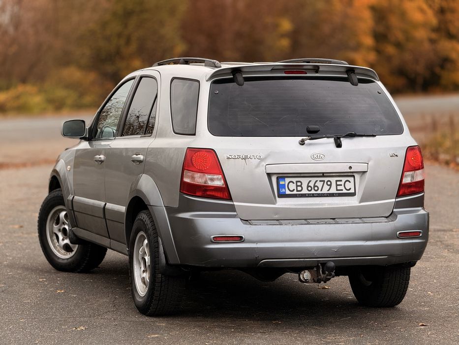 Продам Kia Sorento 2004 року, 2,5 дизель 4х4