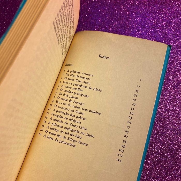 Peregrinação -  Autor: Fernão Mendes Pinto