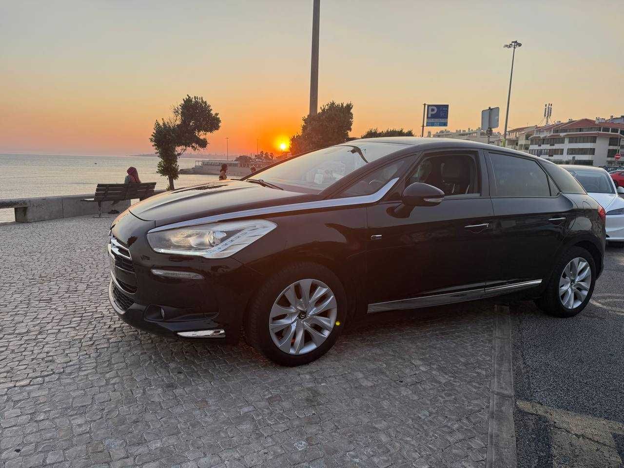 Citroën DS5 2.0 HDi Hybrid4 200cv 2013
