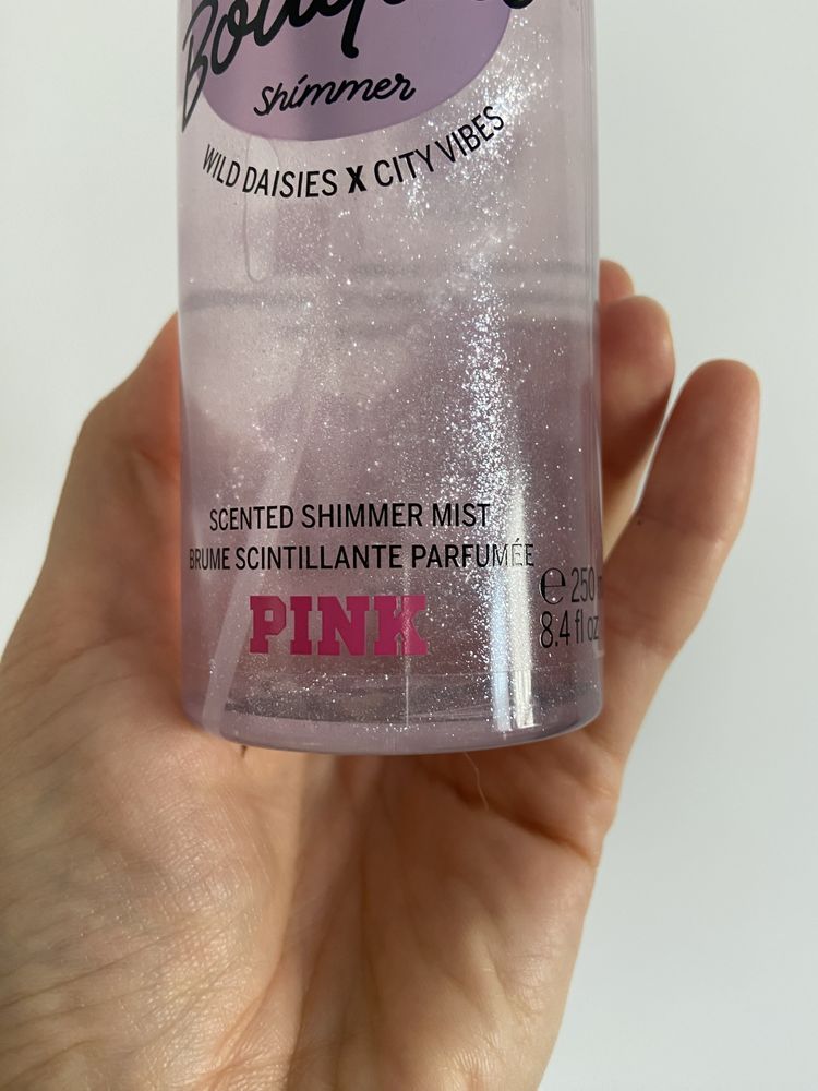 Mgiełka zapachowa Victoria Secret Pink