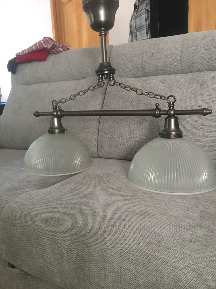 Lampa loft wisząca