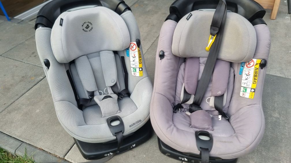 Fotelik samochodowy dla dzieci Maxi Cosi AxissFix,