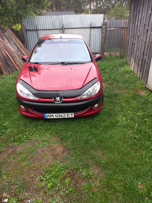 Peugeot 206XR 2006