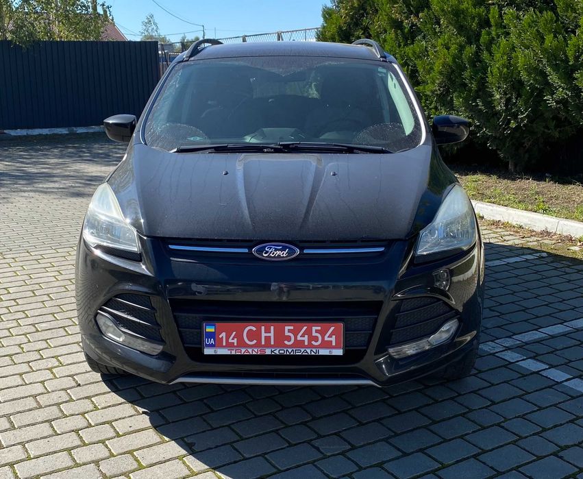 Авто FORD Escape
